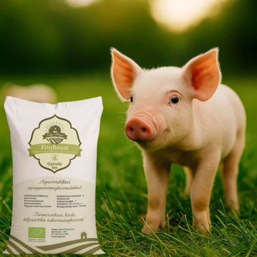 Éden Major FitoBoost bio piglet feed, 20 kg