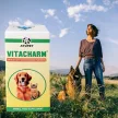Vitacharm belsőleges szőr- és bőrtápláló folyadék kutyáknak 100 ml