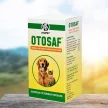 Otosaf herbal ear-drops for dogs 10 ml