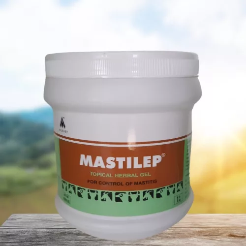 Mastilep tőgygyulladás elleni gyógynövényes tőgygél 1 kg