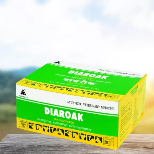 Diaroak hasmenés elleni premix 30 g