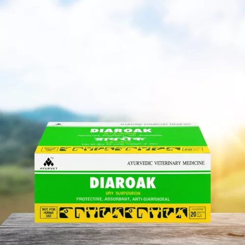 Diaroak herbal anti-diarrhoeal premix 30 g