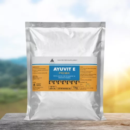 Ayuvit E természetes E-vitamin tartalmú premix 1 kg