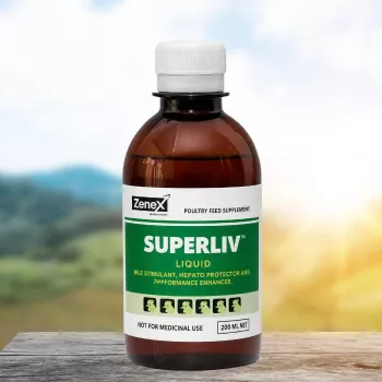  Superliv herbal liver-protective, performance-enhancing oral liquid 200 ml