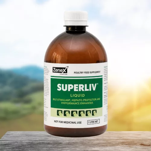 Superliv herbal liver-protective, performance-enhancing oral liquid 1 litre