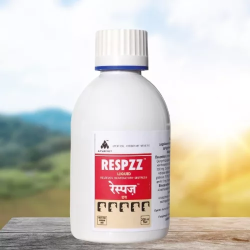 Respzz légzést segítő itatófolyadék 200 ml