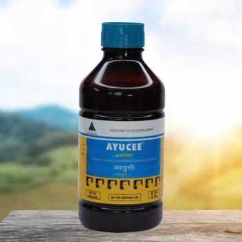 Ayucee herbal oral liquid with natural vitamin C 1 litre