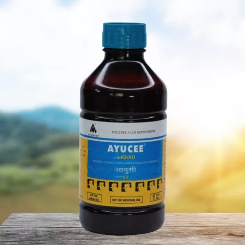 Ayucee herbal oral liquid with natural vitamin C 1 litre