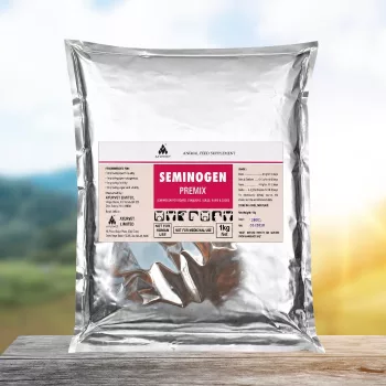   Seminogen hormone-free herbal premix for improving semen-quality 1 kg