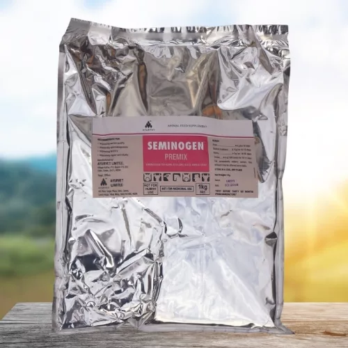 Seminogen hormone-free herbal premix for improving semen-quality 1 kg
