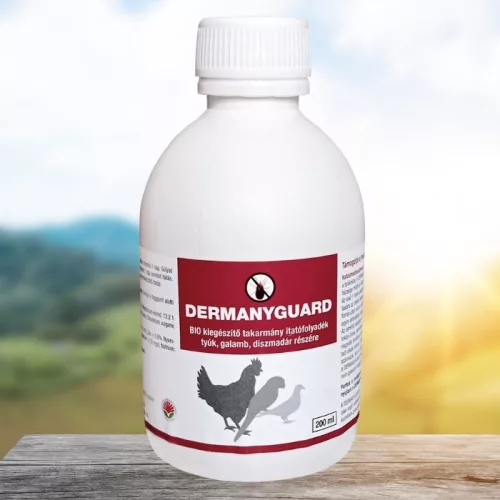 Dermanyguard vörös madártetű atka elleni itatófolyadék 200 ml
