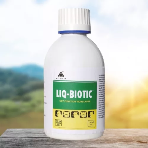 Liq-Biotic herbal anti-diarrhoeal oral liquid 200 ml