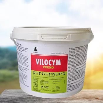 Vilocym herbal mycotoxin neutraliser premix 1 kg