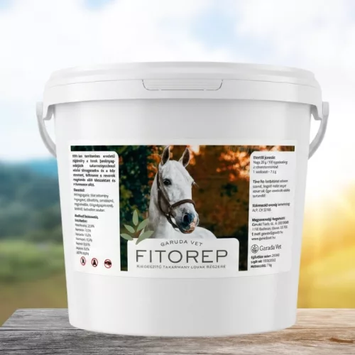 Garuda Vet Fitorep herbal premix against biting insects for horses 3 kg