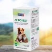 Zerokeet herbal concentrate for ectoparasites in dogs 100 ml