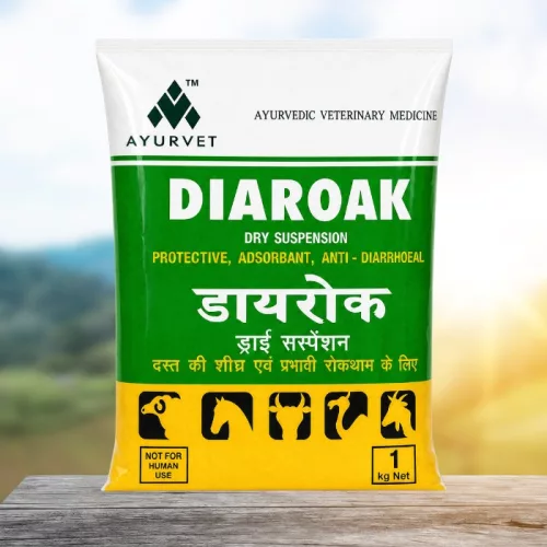 Diaroak herbal anti-diarrhoeal premix 1 kg