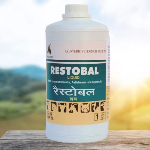 Restobal stressz elleni, immunerősítő itatófolyadék 1 liter